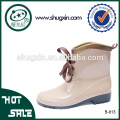 korean ladies waterproof shoes ladies wedge shoes B-813